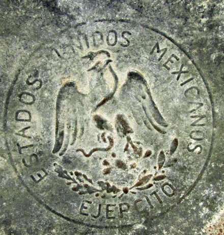  Mexican  Army1880's Drum Canteen — image 4