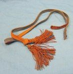 Japanese WWII Company Grade Officers Sword Knot