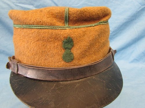  US, 1930's French Foreign Legion, Movie Prop, WWI Kepi — image 2
