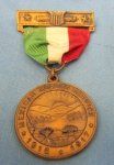 US Mexican Border Service Medal, State of Ohio