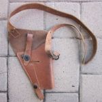 Equipment USUS WWII M3 Shoulder Holster, Enger Kress 1944