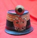 Austrian Imperial Infantry Shako