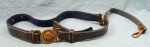 Japanese WWII Army Officer Dress Sword Belt