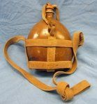 Japanese WWII Army Enlisted Canteen, Complete