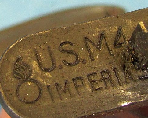  US WWII-Korean War, USM4 Carbine Bayonet, Imperial Mfg, & M8 Scabbard — image 5