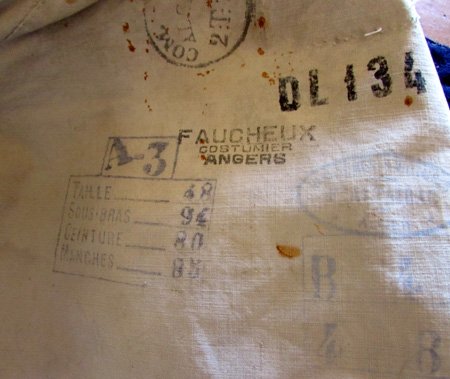  French Mle1872 Enlisted Engineer Tunic, 3rd Regiment — image 10