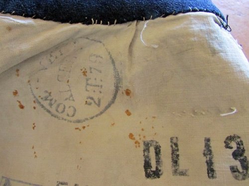  French Mle1872 Enlisted Engineer Tunic, 3rd Regiment — image 11