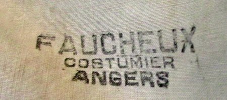  French Mle1872 Enlisted Engineer Tunic, 3rd Regiment — image 13