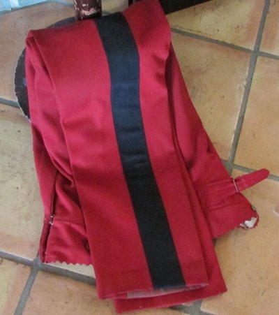  French Mle1872 Enlisted Engineer Tunic, 3rd Regiment — image 7