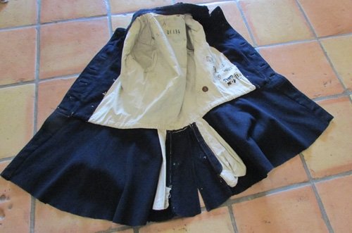  French Mle1872 Enlisted Engineer Tunic, 3rd Regiment — image 8