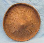 Somali 19th Century Hide Buckler Shield