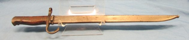  Japanese WWII Type 30 Bayonet, Nagoya Arsenal — image 3