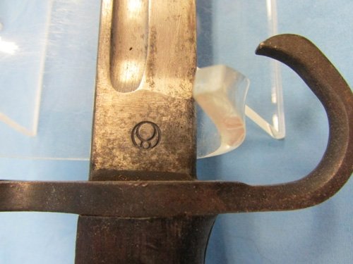  Japanese WWII Type 30 Bayonet, Nagoya Arsenal — image 5