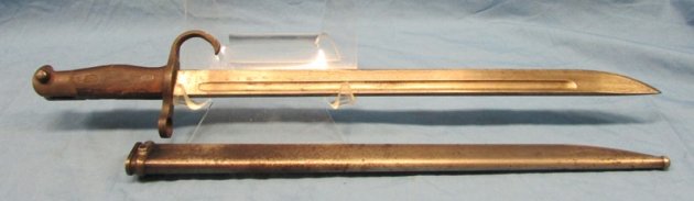  Japanese WWII Type 30 Bayonet, Nagoya Arsenal — image 6