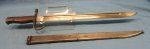Japanese WWII Type 30 Bayonet, Nagoya Arsenal
