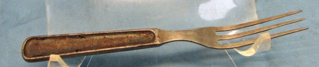  US Indian Wars, Spanish-American War, Issue Fork, NY Marked — image 3