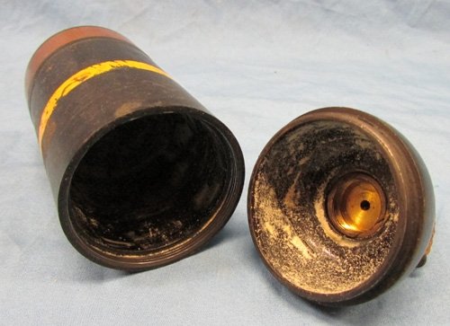  Japanese WWII Type 89 Knee Mortar Projectile INERT — image 3