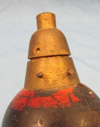  Japanese WWII Type 89 Knee Mortar Projectile INERT — image 4