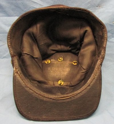  US Replica Civil War, Centennial Era, Federal Forage Cap, 5th New Hampshire — image 2