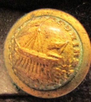  US Replica Civil War, Centennial Era, Federal Forage Cap, 5th New Hampshire — image 6