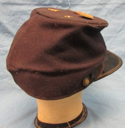  US Replica Civil War, Centennial Era, Federal Forage Cap, 5th New Hampshire — image 7