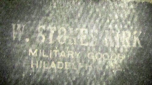  US Replica Civil War, Centennial Era, Federal Forage Cap, 5th New Hampshire — image 8