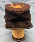 US Replica Civil War, Centennial Era, Federal Forage Cap, 5th …