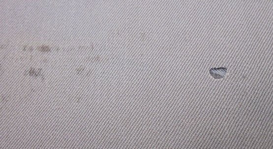 US WWII Identified Army Officer Summer Visor Hat, Colonel of Cavalry — image 6