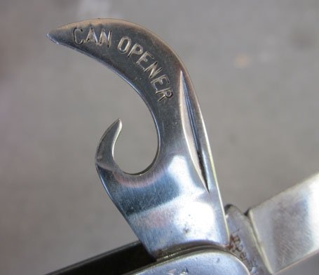 US Vietnam War Pocket Knife, Imperial 1964 — image 5