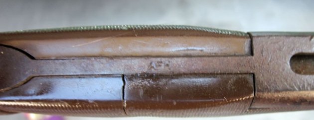US WWII M1 Garand Bayonet, AFH 1943 — image 5