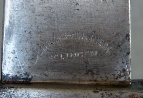 Danish M1867 Rolling Block Bayonet, Weyersburg Mfg. — image 6