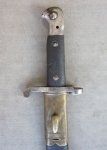 British Pattern 1887 Mk3 Sword Bayonet, Wilkinson Mfg