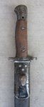 British WWI 1907 Pattern Bayonet, Wilkinson Mfg.