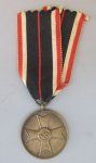 German WWI War Merit Medal & Ribbon, Early