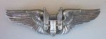 US WWII USAAF Aerial Gunner Wings, Sterling