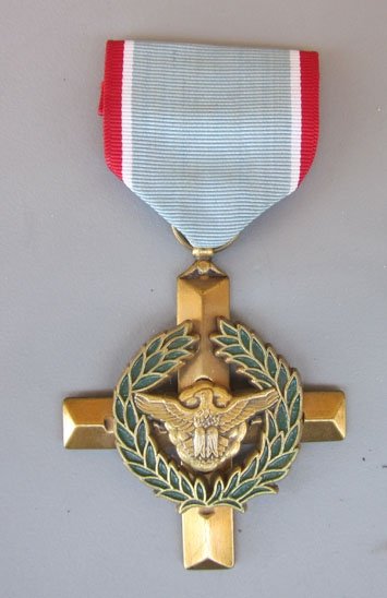 US Cold War Era USAF Distinguished Service Cross — image 2