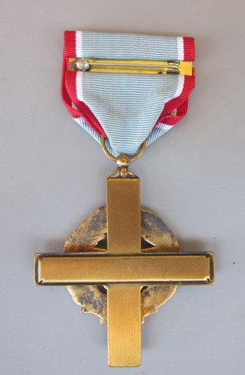 US Cold War Era USAF Distinguished Service Cross — image 3
