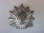 German Pre WWII Berlin Police Shako Plate