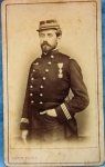 French, Franco-Prussian War CDV, Officer, Legion d' Honneur