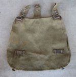 German WWII Heer/Waffen-SS Bread Bag