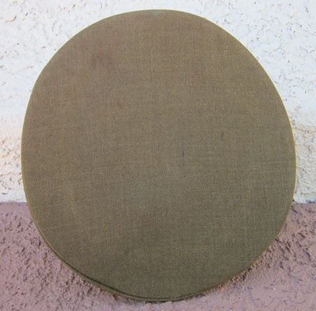 US WWI US Army Officer Service Hat, Size 7 — image 4