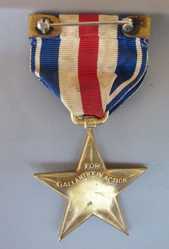 US Pre WWII Numbered Silver Star, Bailey, Banks & Biddle — image 3