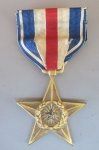 US Pre WWII Numbered Silver Star, Bailey, Banks & Biddle