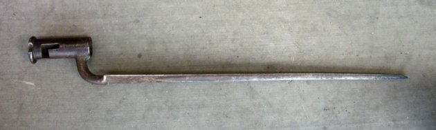 British Early 19th Century Socket Bayonet — image 3