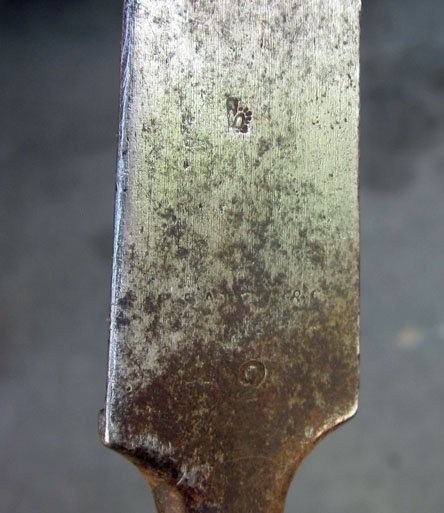 British Early 19th Century Socket Bayonet — image 4