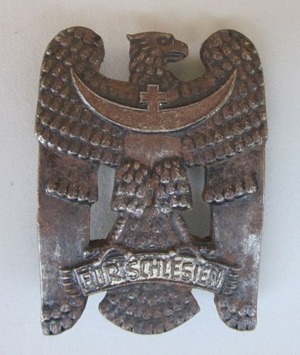 German Post WWI Order of the Silesian Eagle First Class — image 2