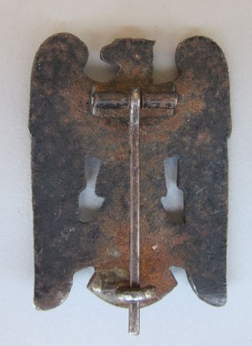 German Post WWI Order of the Silesian Eagle First Class — image 3