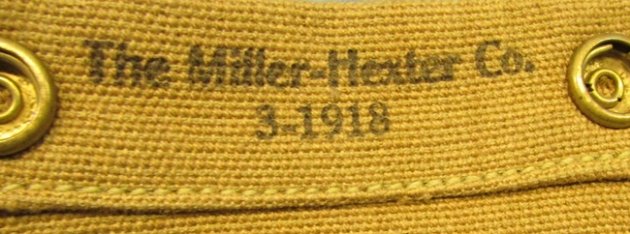  US WWI Bandage Pouch, &  1918 Dated Bauer & Black Bandage — image 3