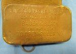 US WWI Bandage Pouch, & 1918 Dated Bauer & Black …