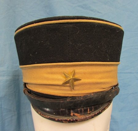  Japanese Meiji Era 1886 Pattern Infantry Hat 190405 Russo Japanese War — image 4